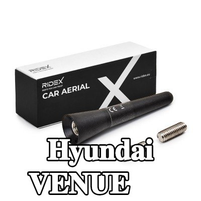 RIDEX سقف هوائي للمركبة — Hyundai Venue