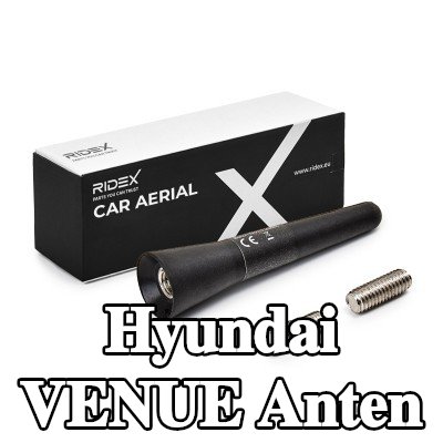 RIDEX Hava aracı tavanı — Hyundai Venue
