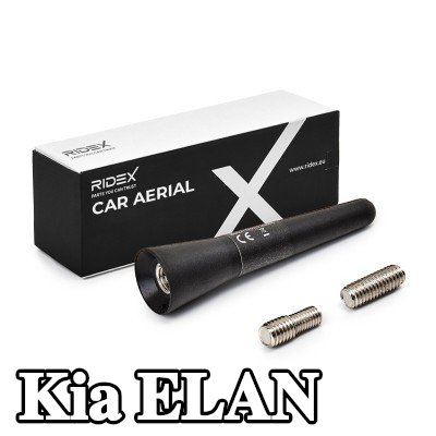 RIDEX سقف هوائي للمركبة — Kia Elan