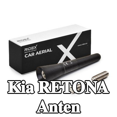 RIDEX Hava aracı tavanı — Kia Retona