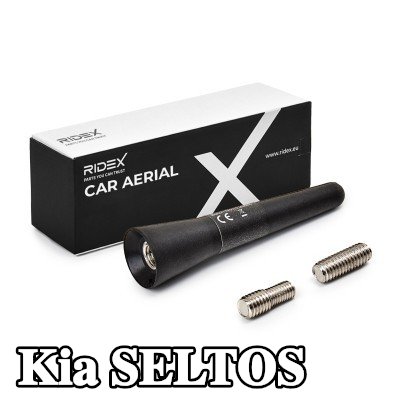 RIDEX سقف هوائي للمركبة — Kia Seltos