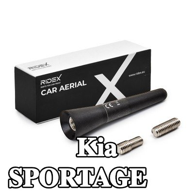 RIDEX سقف هوائي للمركبة — Kia Sportage