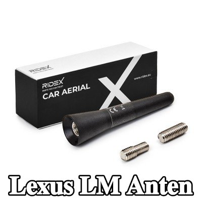 RIDEX Hava aracı tavanı — Lexus Lm
