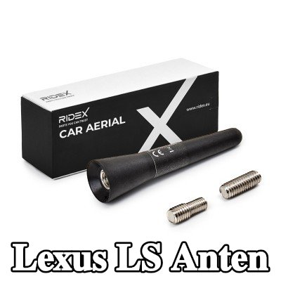 RIDEX Hava aracı tavanı — Lexus Ls
