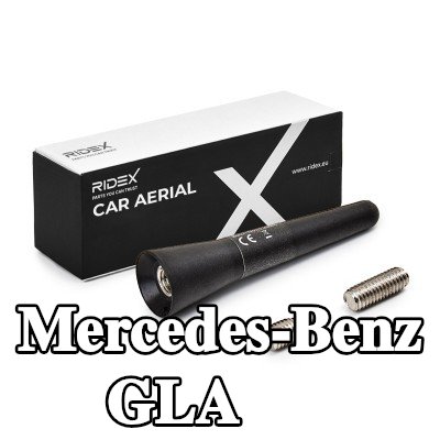 RIDEX سقف هوائي للمركبة — Mercedes-Benz Gla