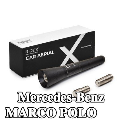 RIDEX سقف هوائي للمركبة — Mercedes-Benz Marco Polo