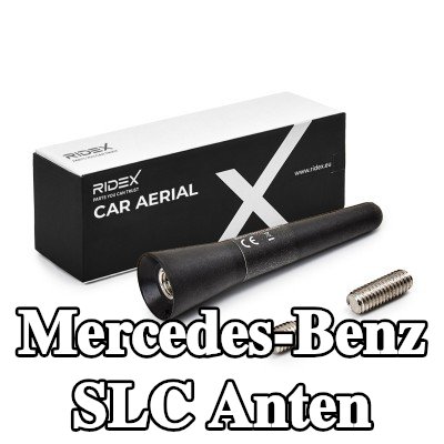 RIDEX Hava aracı tavanı — Mercedes-Benz Slc