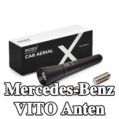 RIDEX Hava aracı tavanı — Mercedes-Benz Vito