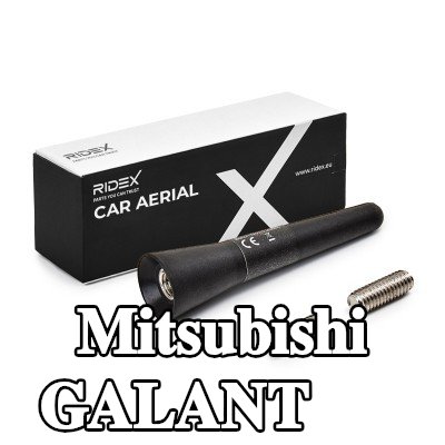 RIDEX سقف هوائي للمركبة — Mitsubishi Galant