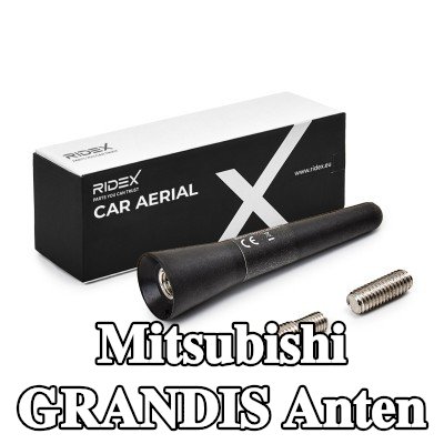RIDEX Hava aracı tavanı — Mitsubishi Grandis