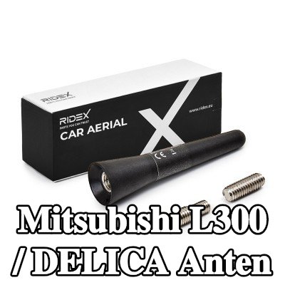 RIDEX Hava aracı tavanı — Mitsubishi L300 / Delica