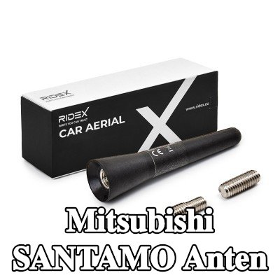 RIDEX Hava aracı tavanı — Mitsubishi Santamo