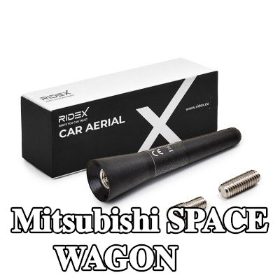 RIDEX سقف هوائي للمركبة — Mitsubishi Space Wagon