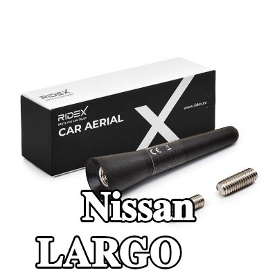 RIDEX سقف هوائي للمركبة — Nissan Largo