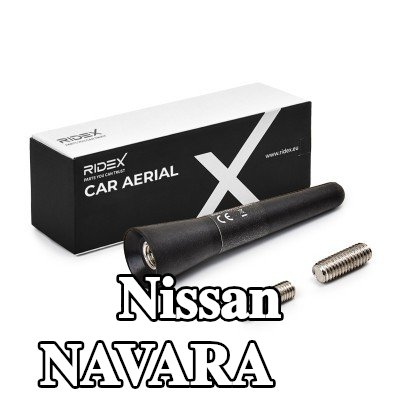 RIDEX سقف هوائي للمركبة — Nissan Navara