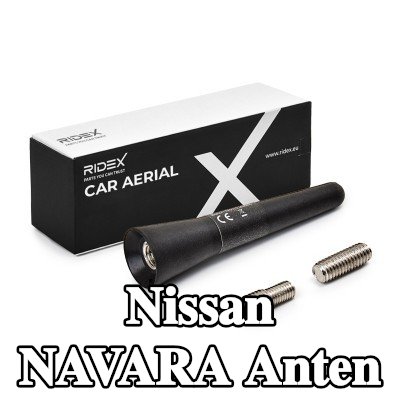 RIDEX Hava aracı tavanı — Nissan Navara