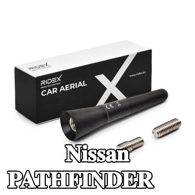 RIDEX سقف هوائي للمركبة — Nissan Pathfinder