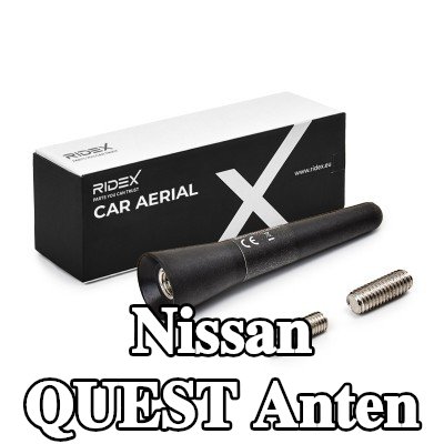 RIDEX Hava aracı tavanı — Nissan Quest