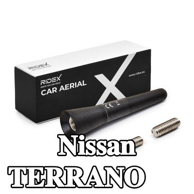 RIDEX سقف هوائي للمركبة — Nissan Terrano