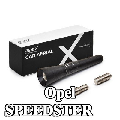 RIDEX سقف هوائي للمركبة — Opel Speedster