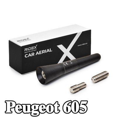 RIDEX سقف هوائي للمركبة — Peugeot 605