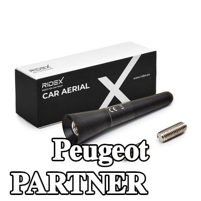 RIDEX سقف هوائي للمركبة — Peugeot Partner