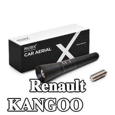 RIDEX سقف هوائي للمركبة — Renault Kangoo
