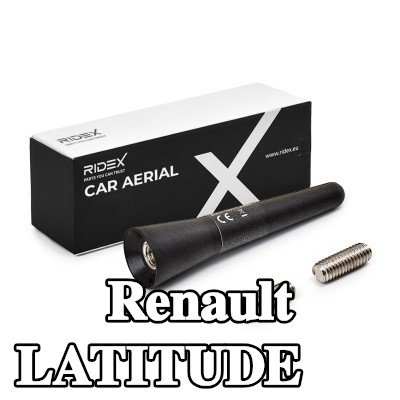 RIDEX سقف هوائي للمركبة — Renault Latitude