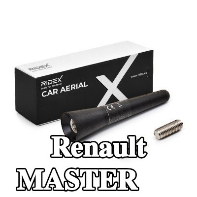 RIDEX سقف هوائي للمركبة — Renault Master