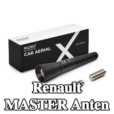 RIDEX Hava aracı tavanı — Renault Master