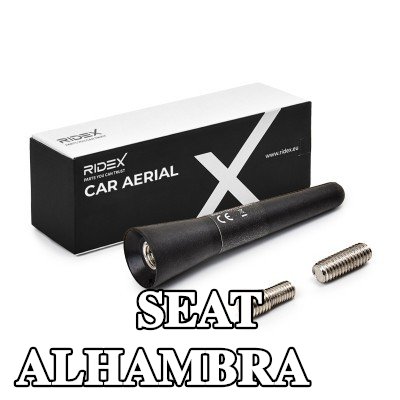 RIDEX سقف هوائي للمركبة — SEAT Alhambra