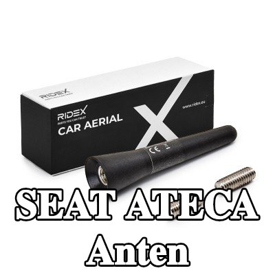 RIDEX Hava aracı tavanı — SEAT Ateca