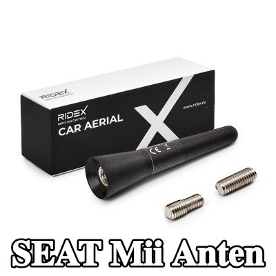 RIDEX Hava aracı tavanı — SEAT Mii