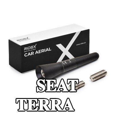 RIDEX سقف هوائي للمركبة — SEAT Terra