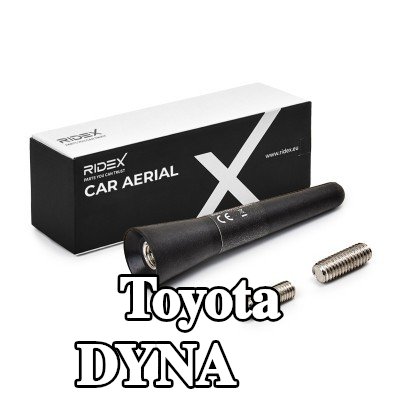 RIDEX سقف هوائي للمركبة — Toyota Dyna