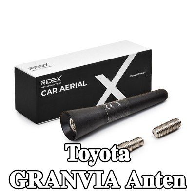 RIDEX Hava aracı tavanı — Toyota Granvia