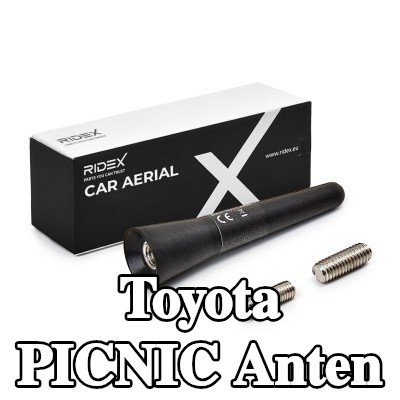 RIDEX Hava aracı tavanı — Toyota Picnic
