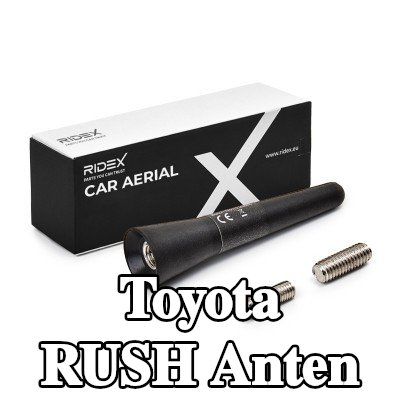 RIDEX Hava aracı tavanı — Toyota Rush