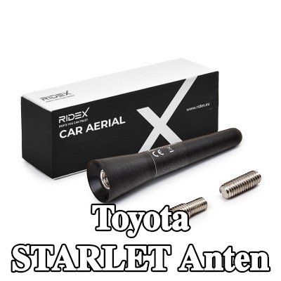 RIDEX Hava aracı tavanı — Toyota Starlet