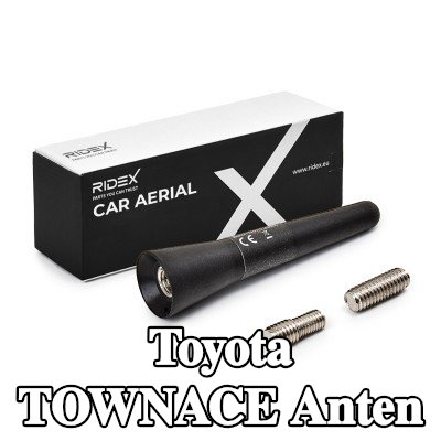 RIDEX Hava aracı tavanı — Toyota Townace