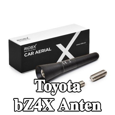 RIDEX Hava aracı tavanı — Toyota bZ4X