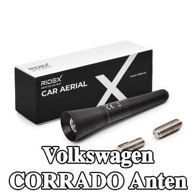 RIDEX Hava aracı tavanı — Volkswagen Corrado