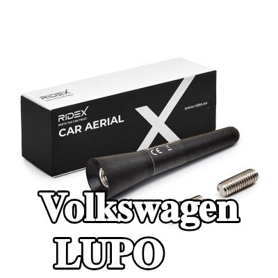 RIDEX سقف هوائي للمركبة — Volkswagen Lupo