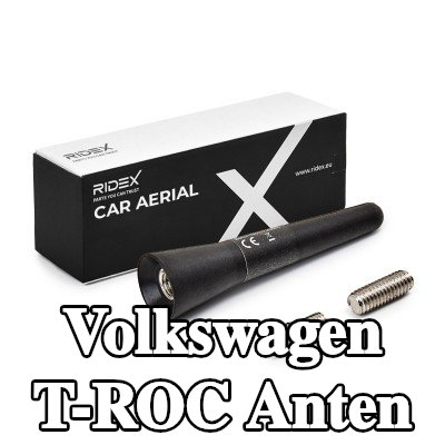 RIDEX Hava aracı tavanı — Volkswagen T-roc