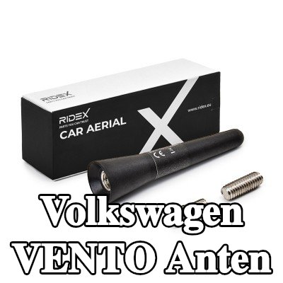 RIDEX Hava aracı tavanı — Volkswagen Vento