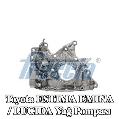 FRECCIA Yağ Pompası — Toyota Estima Emina / Lucida