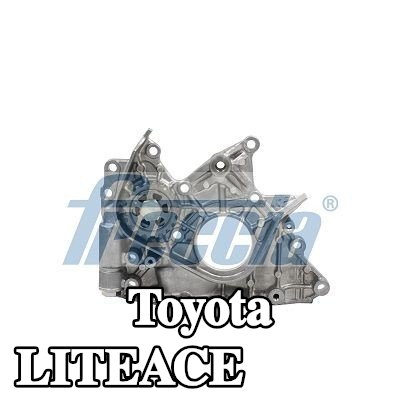 FRECCIA مضخة الزيت — Toyota Liteace