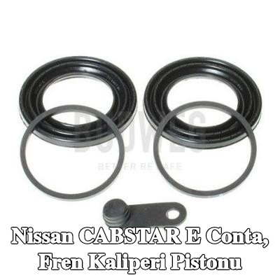 BUDWEG CALIPER Conta, fren kaliperi pistonu — Nissan Cabstar E