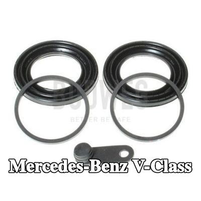 BUDWEG CALIPER حشية مانعة للتسرب، مكبس مقياس الفرامل — Mercedes-Benz V-Class