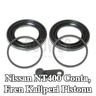 BUDWEG CALIPER Conta, fren kaliperi pistonu — Nissan Nt400